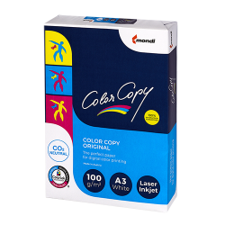 Papier satynowany Color Copy A3 100g 500 ark