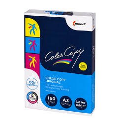 Papier satynowany Color Copy A3 160g 250 ark