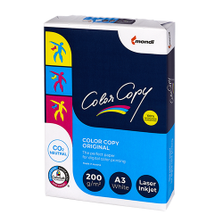 Papier satynowany Color Copy A3 200g 250 ark