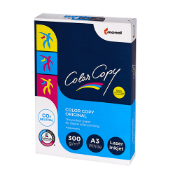 Papier satynowany Color Copy A3 300g 125 ark