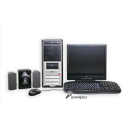 Korzystanie z komputera - internetu